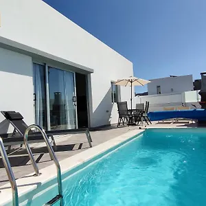 Villa La Asomada,, Playa Blanca (Lanzarote)