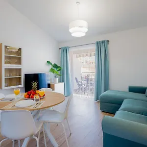  Apartment Bright & Stylish In Chipeque, Cristianos Spain